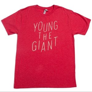 Young the Giant Band Shirt